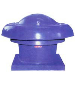 DT-12、BDT40-12型屋顶轴流通风机