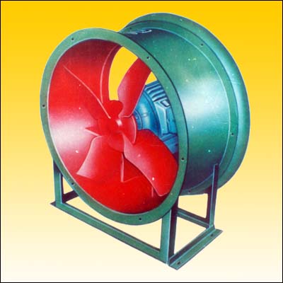 BT30型轴流通风机