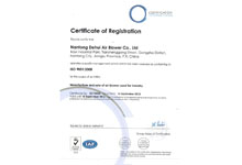 certificate of registration